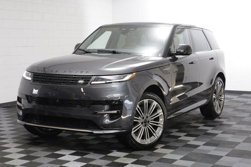 2026 Land Rover Range Rover Sport SE