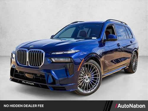 2026 BMW ALPINA XB7 ALPINA XB7