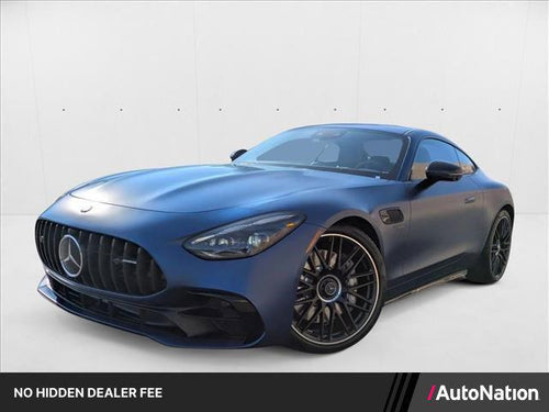 2026 Mercedes-Benz AMG GT 43 4-Door