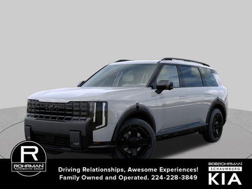 2027 Kia Telluride SX