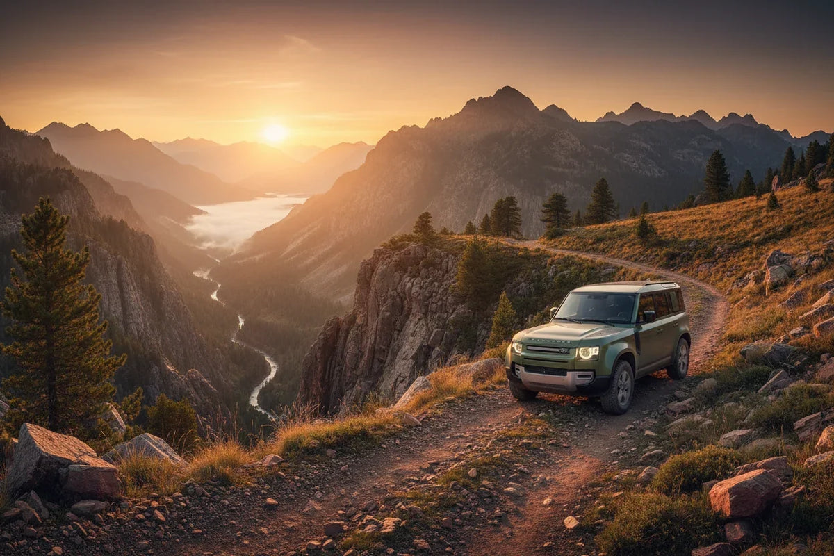 Land Rover