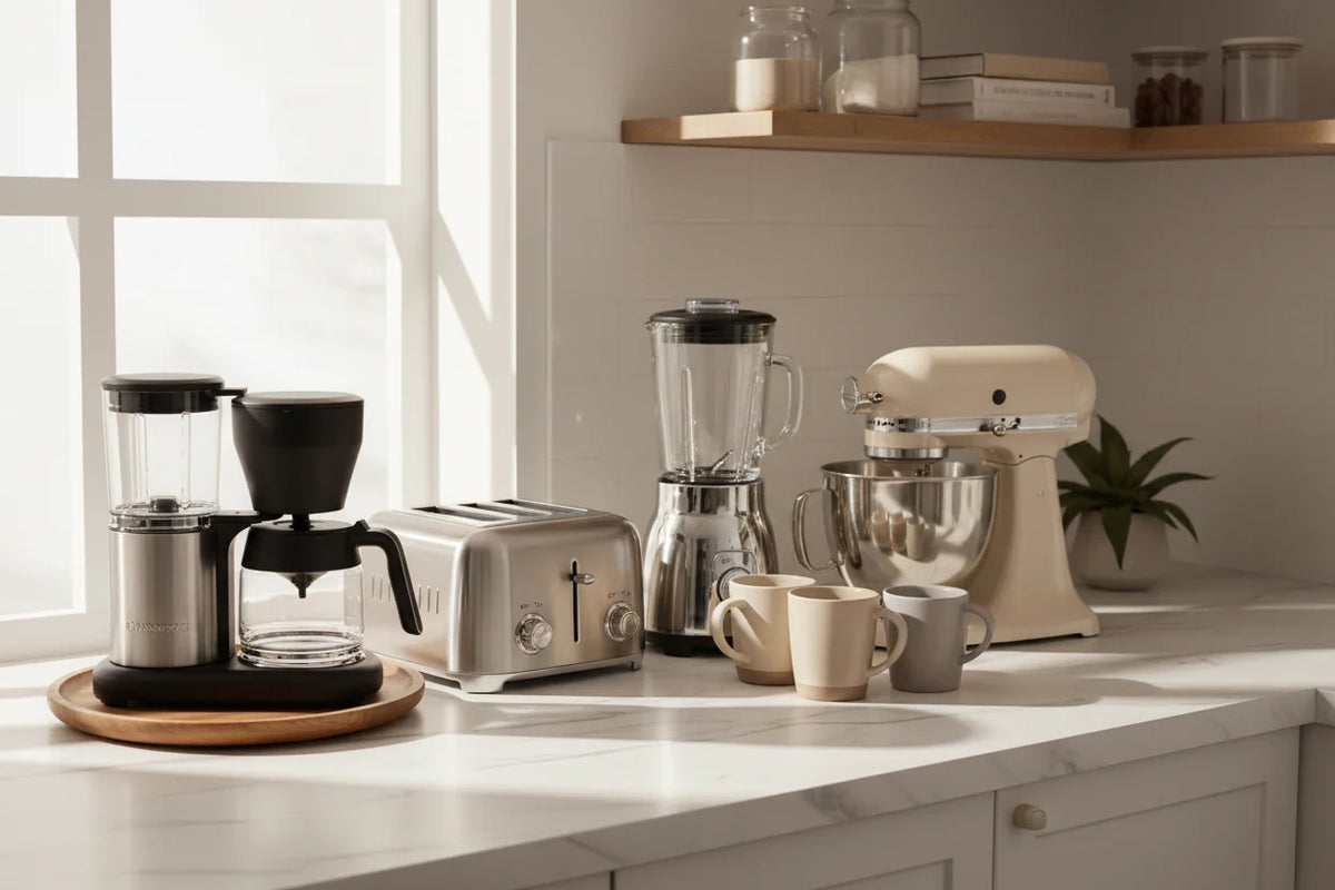 Kitchen & Appliances