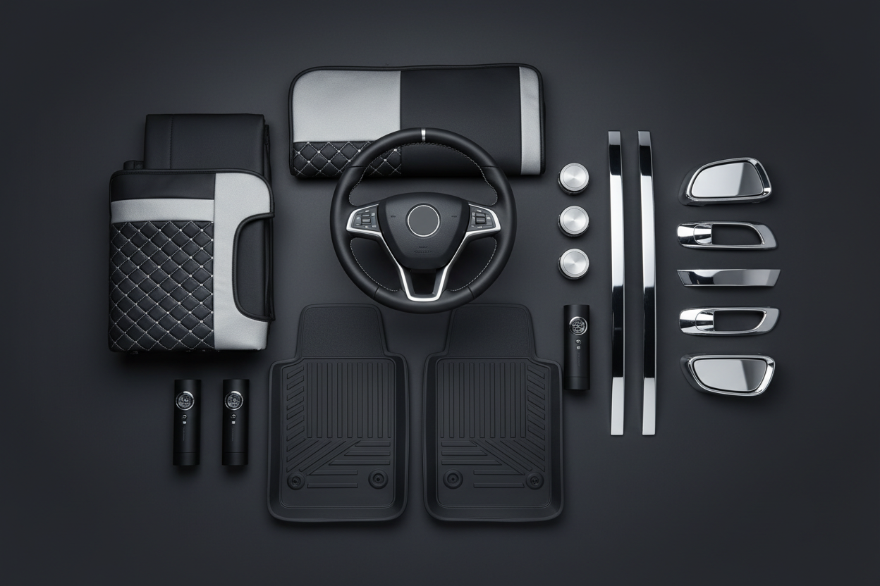 Interior & Exterior Accessories