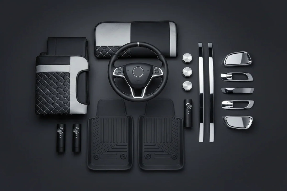 Interior & Exterior Accessories