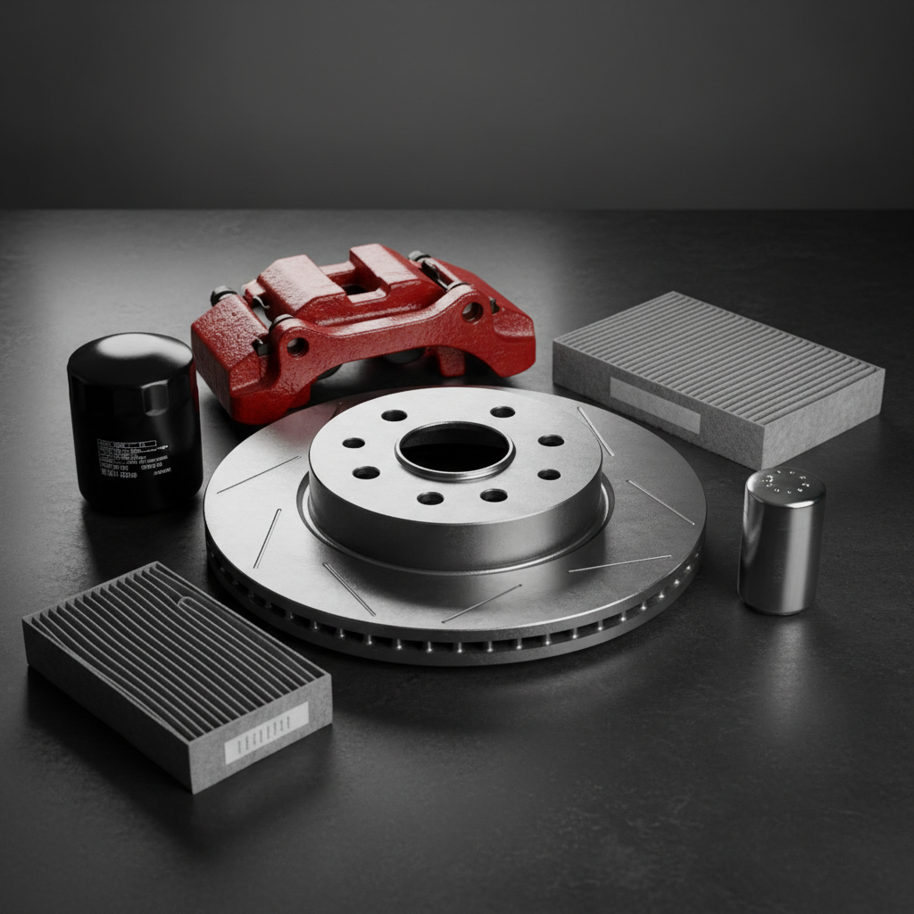 Brakes & Filters