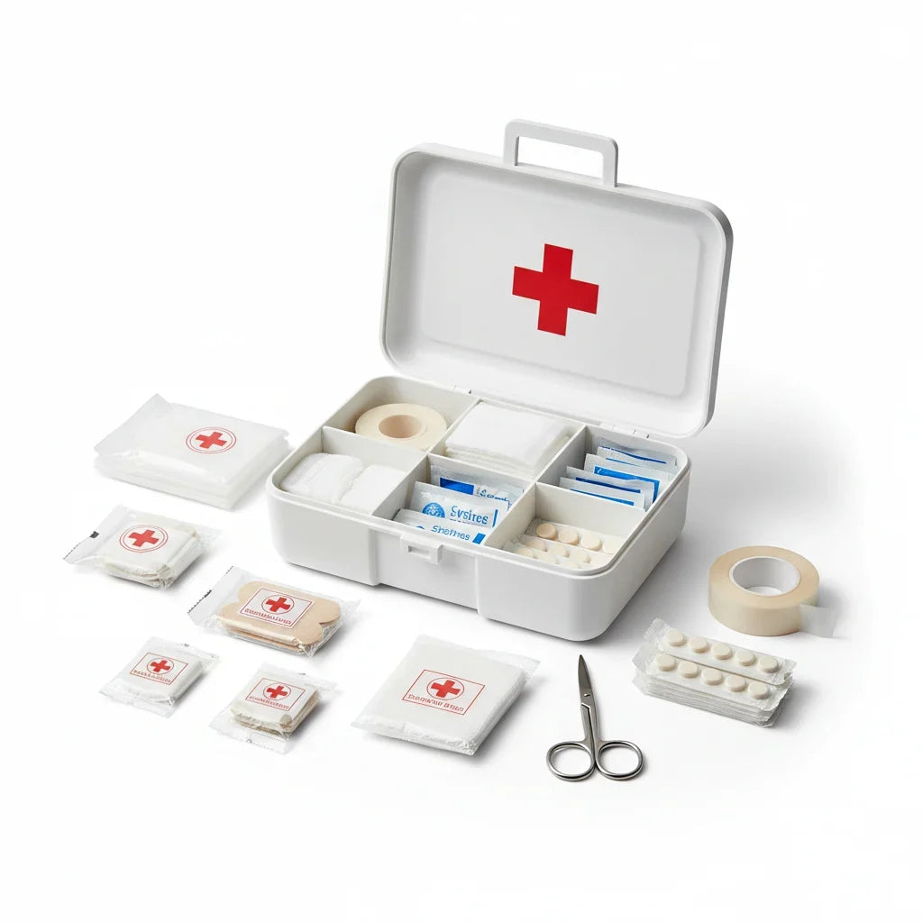 First Aid