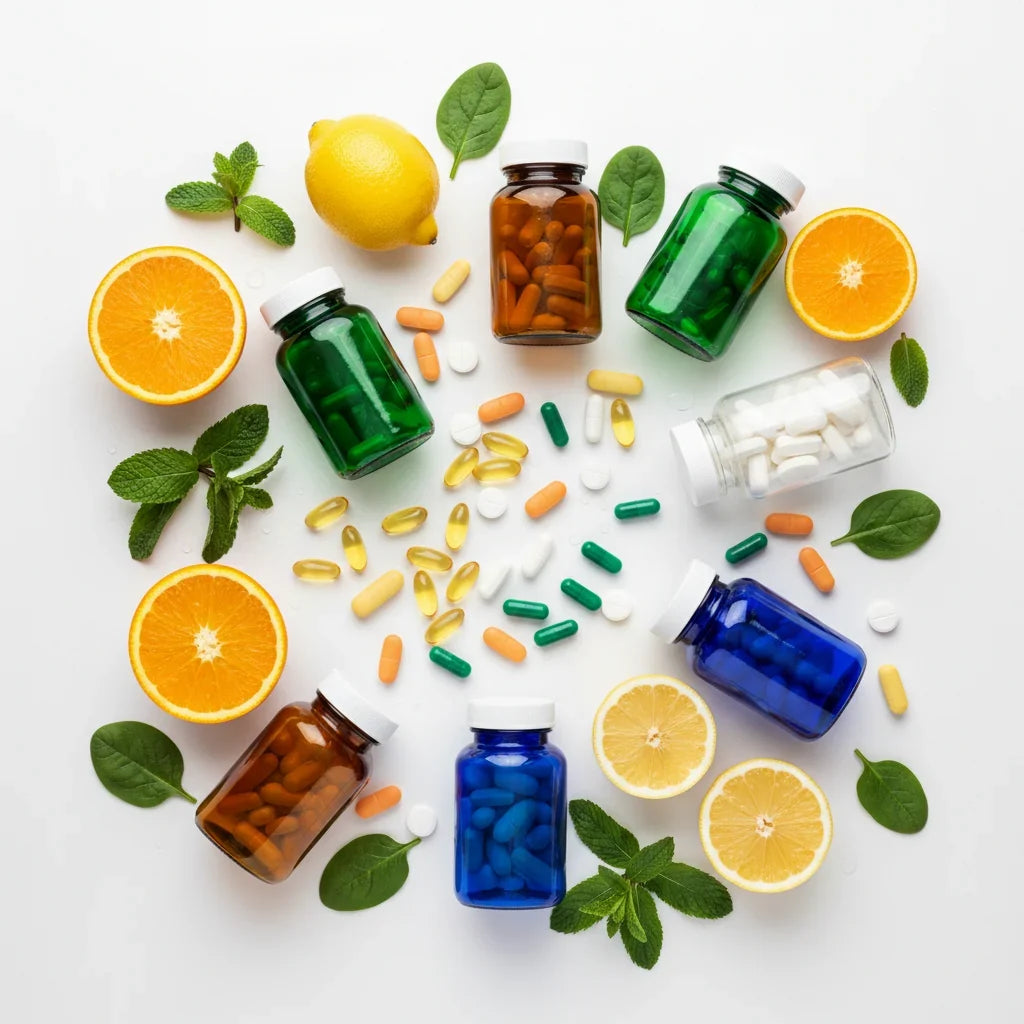 Vitamins & Supplements