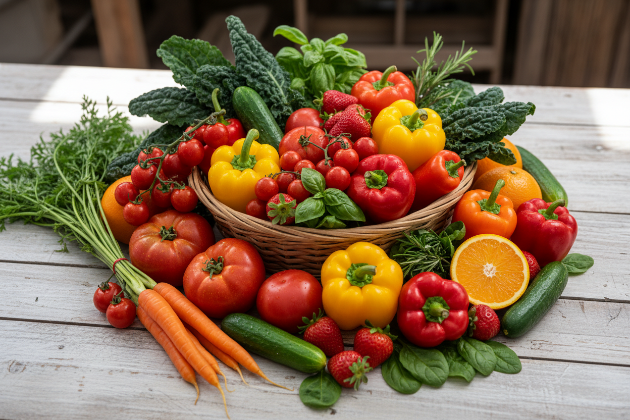Fresh Produce