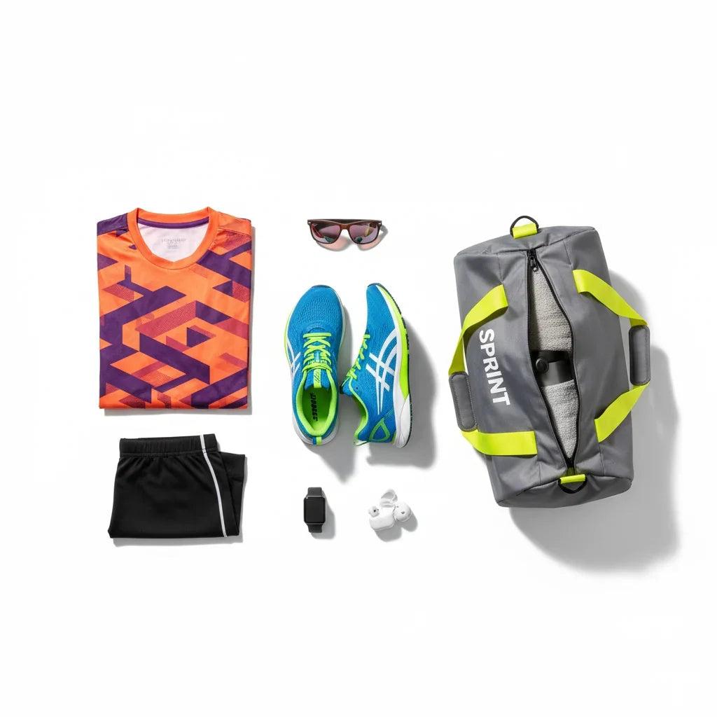Sports Apparel & Footwear