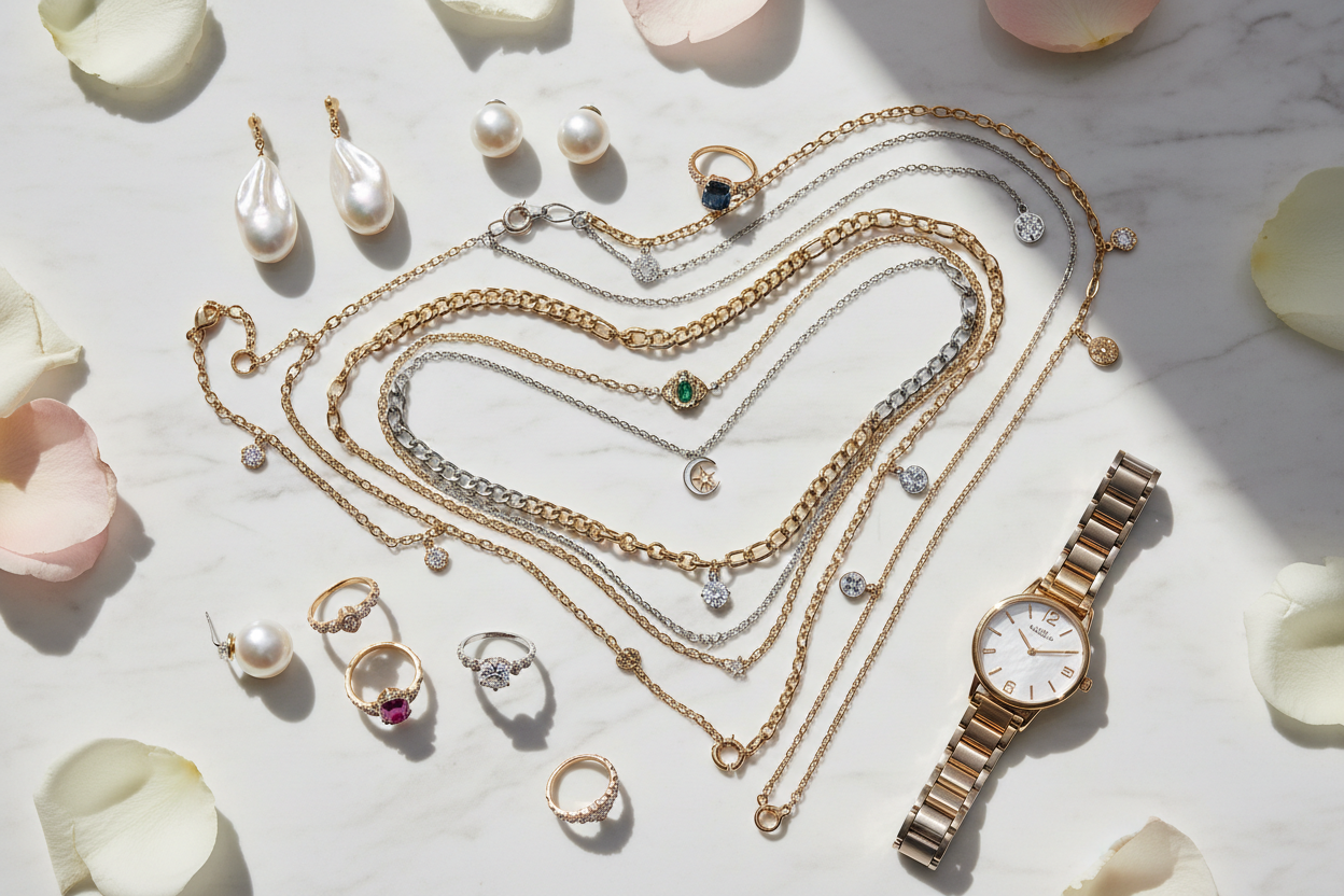 Jewelry & Watches