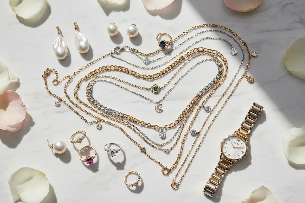 Jewelry & Watches
