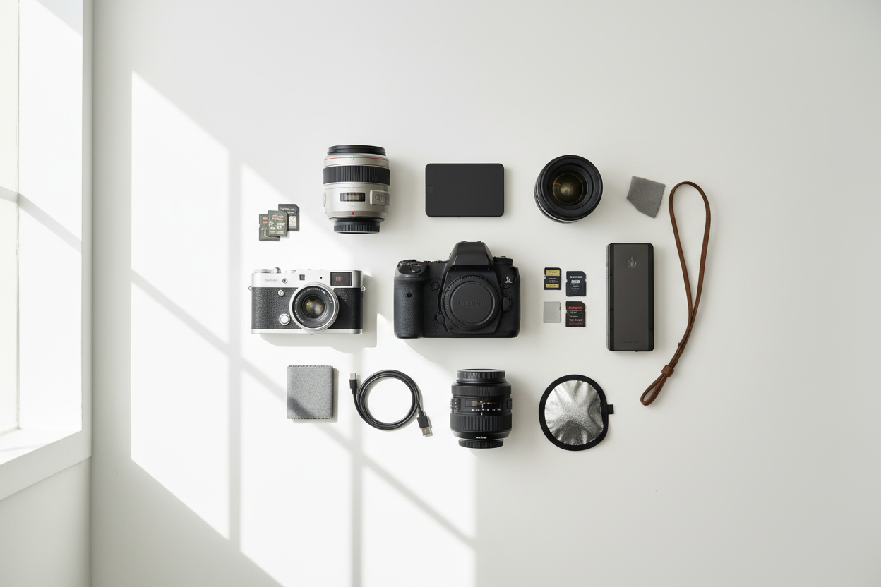 Cameras & Imaging