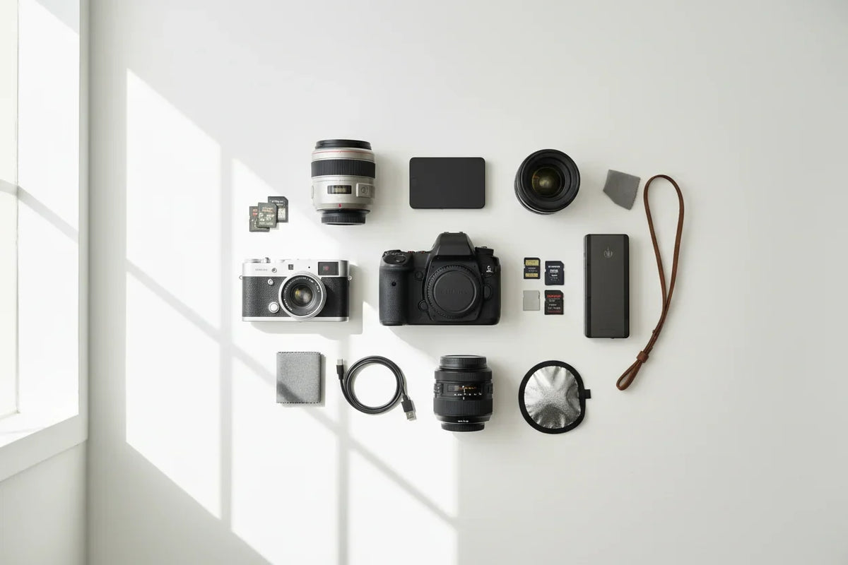 Cameras & Imaging