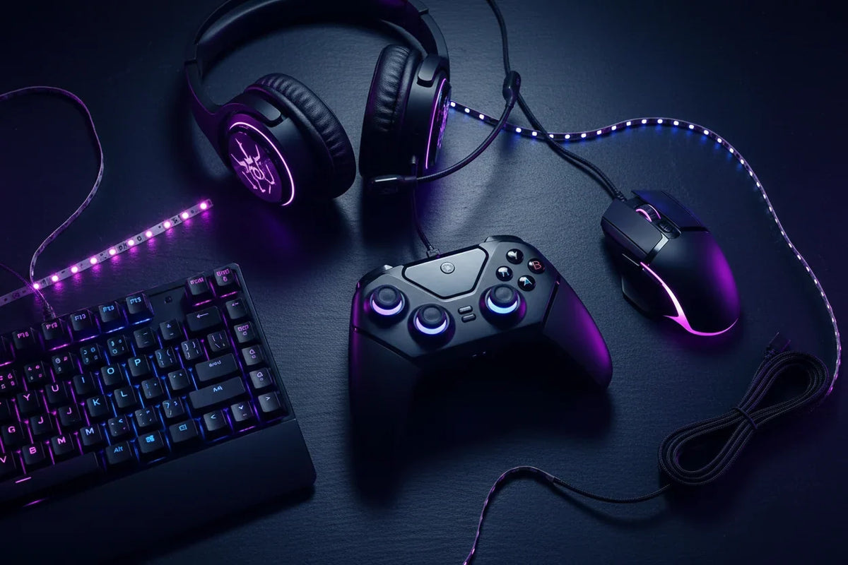 Gaming Essentials