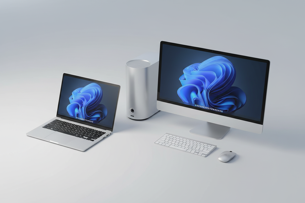 Laptops & Computers