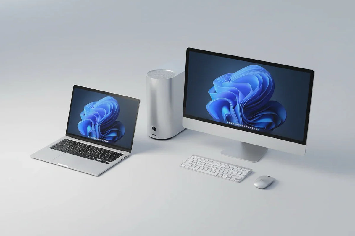 Laptops & Computers