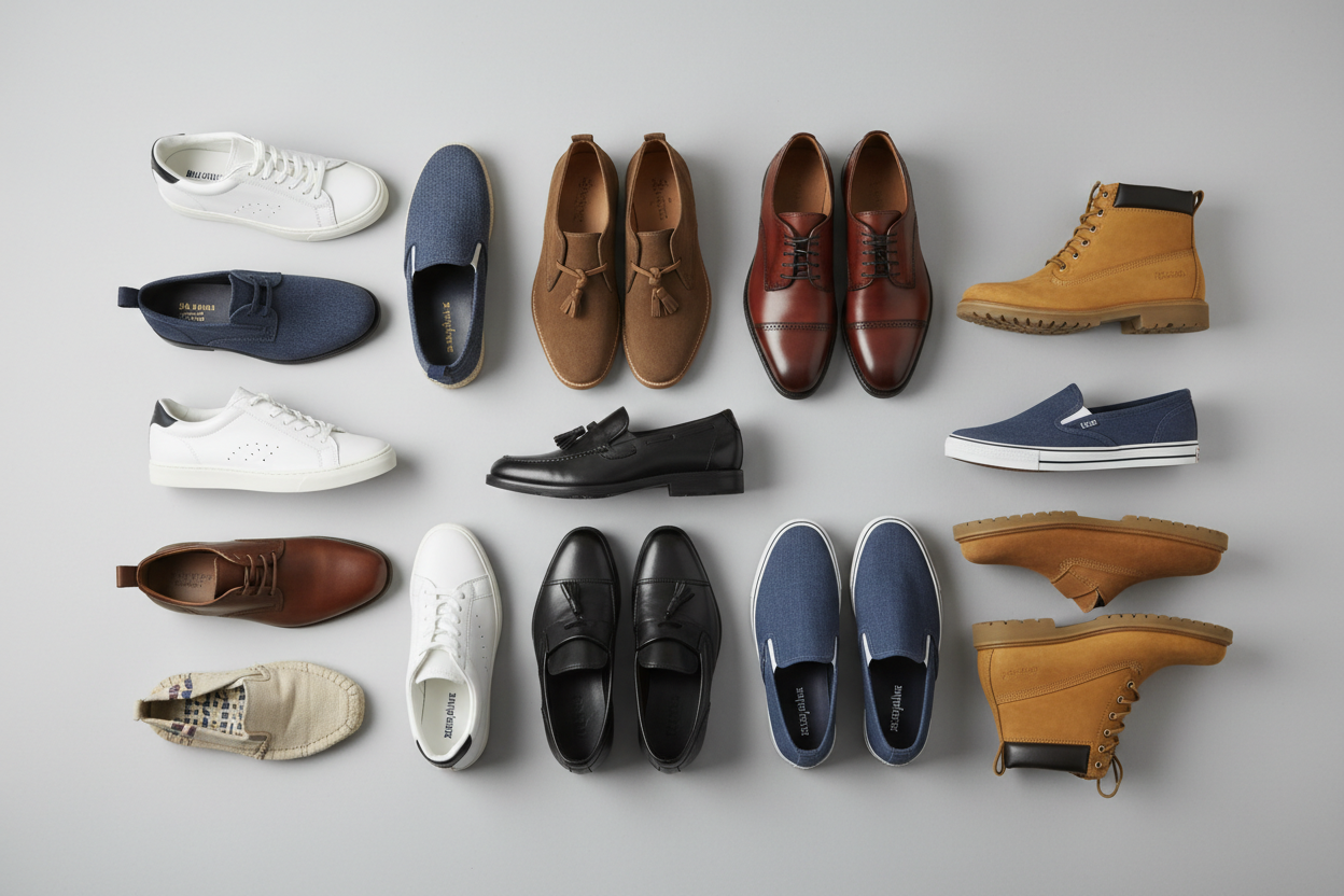 Men's Footwear