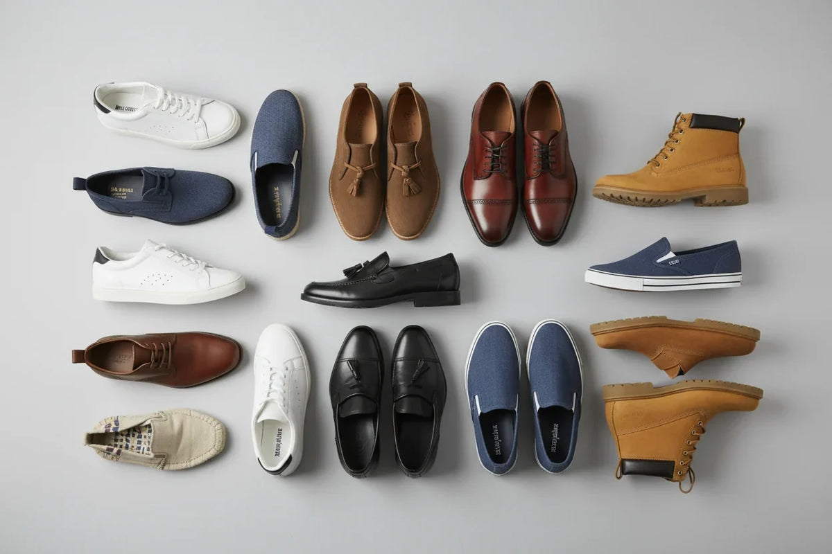 Men's Footwear