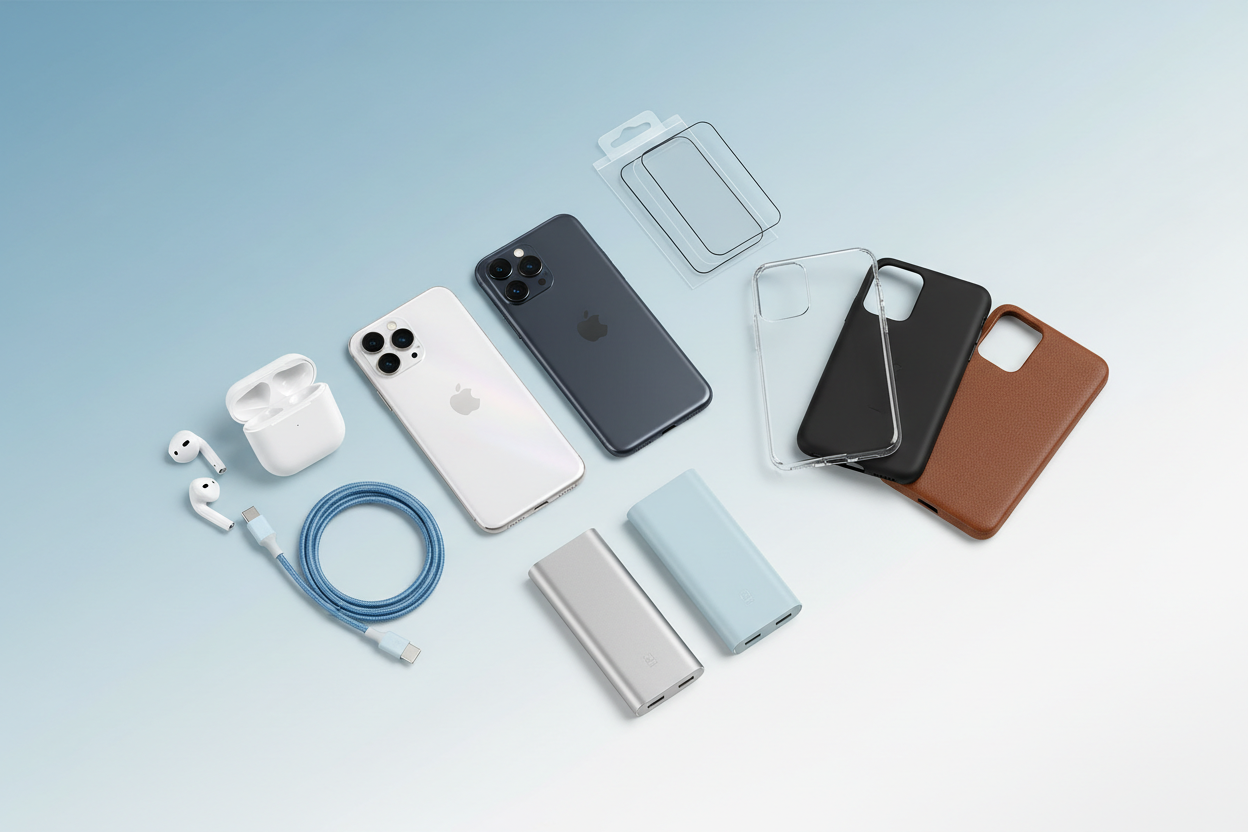 Smartphones & Accessories