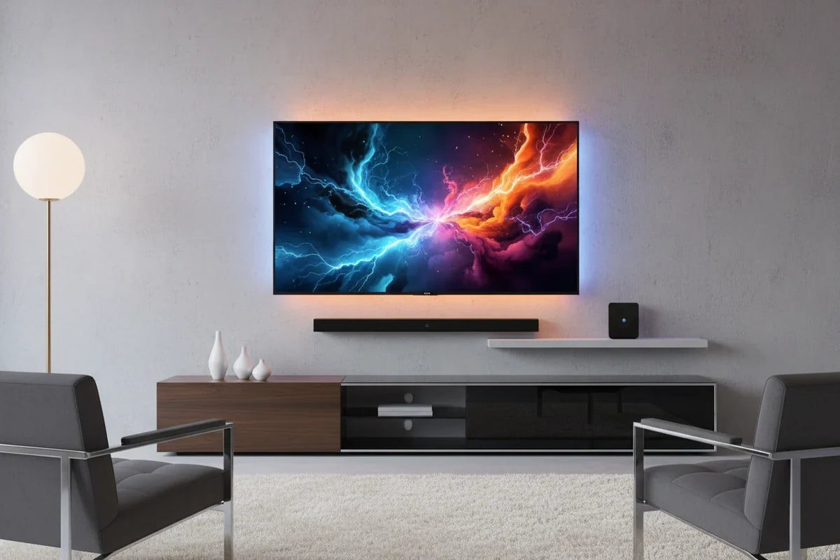 TVs & Home Entertainment