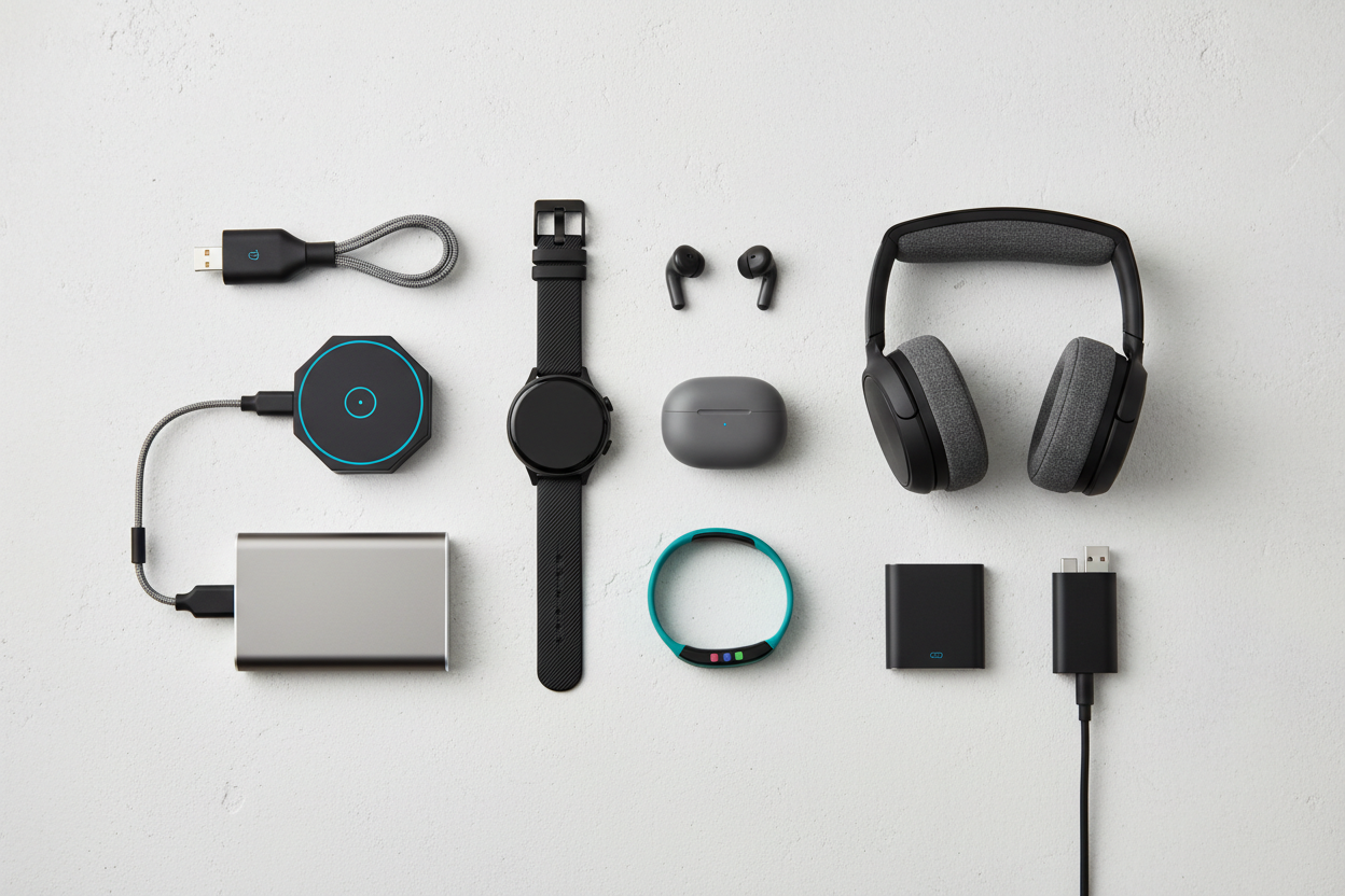 Wearables & Gadgets
