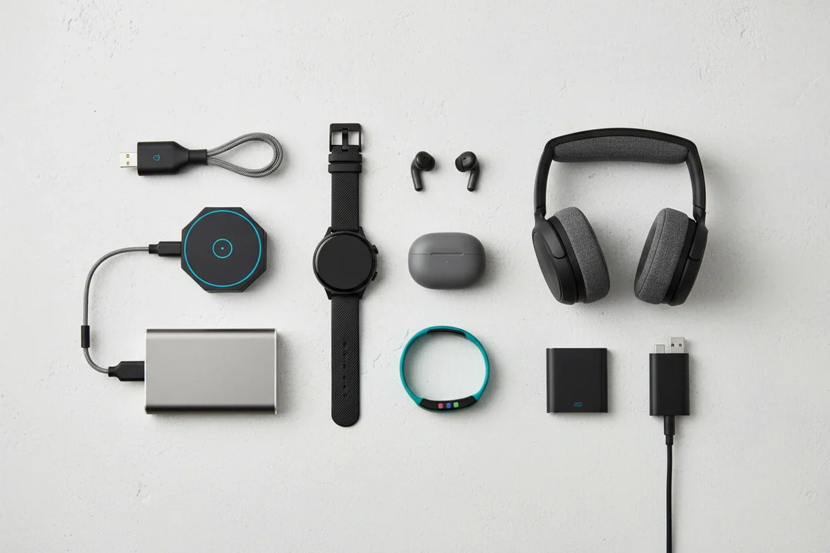 Wearables & Gadgets