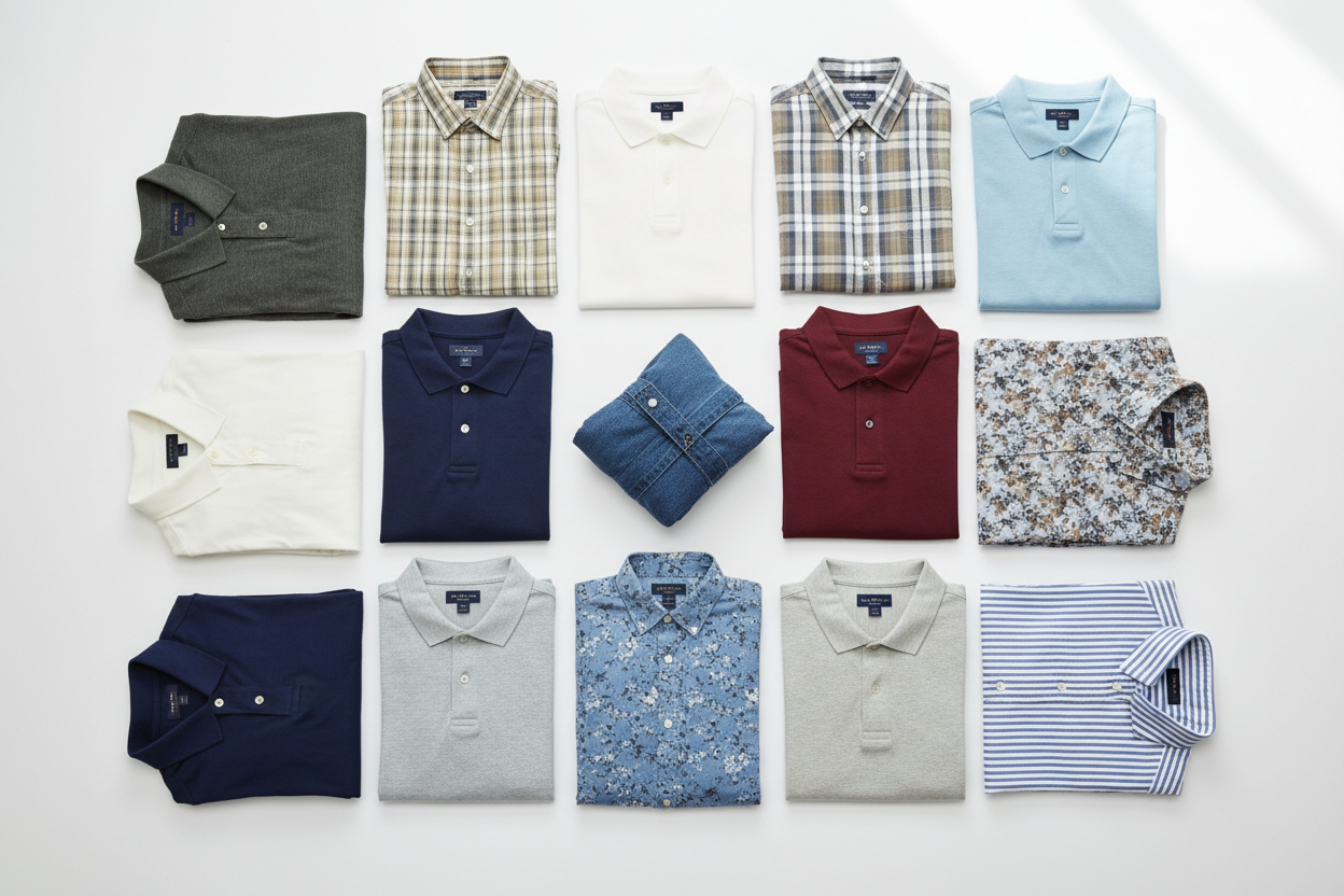 Tops & Casual Wear