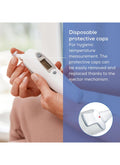 In Ear Infrared Thermometer With Fever Indicator