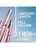 Maybelline Sky High Lengthening Mascara – Black