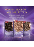 WELLA Supreme Hair Color Infinite Glow Ash 7/18 Illuminated Medium Pearl Blonde