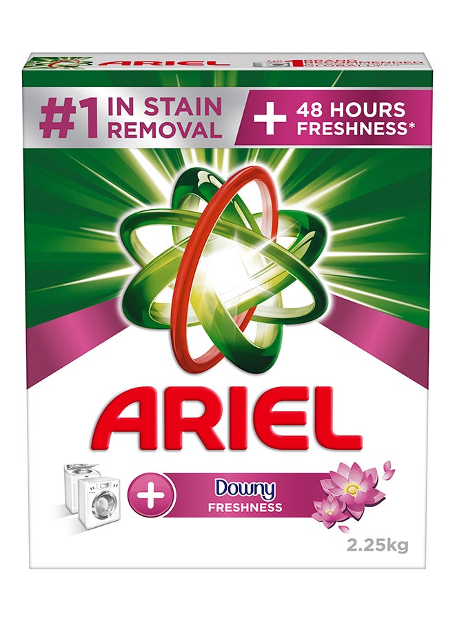 Ariel Automatic Downy Fresh Laundry Detergent Powder 2.25kg