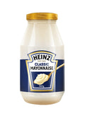 Heinz Creamy Classic Mayonnaise 940g
