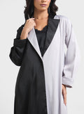 Khizana Colorblock Abaya