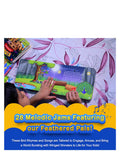 Kiddale Birds Rhyme Musical Sound Book for Children Aged 1 and Up