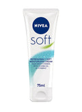 Nivea Soft Cream Tube Style Moisturizer 75ml