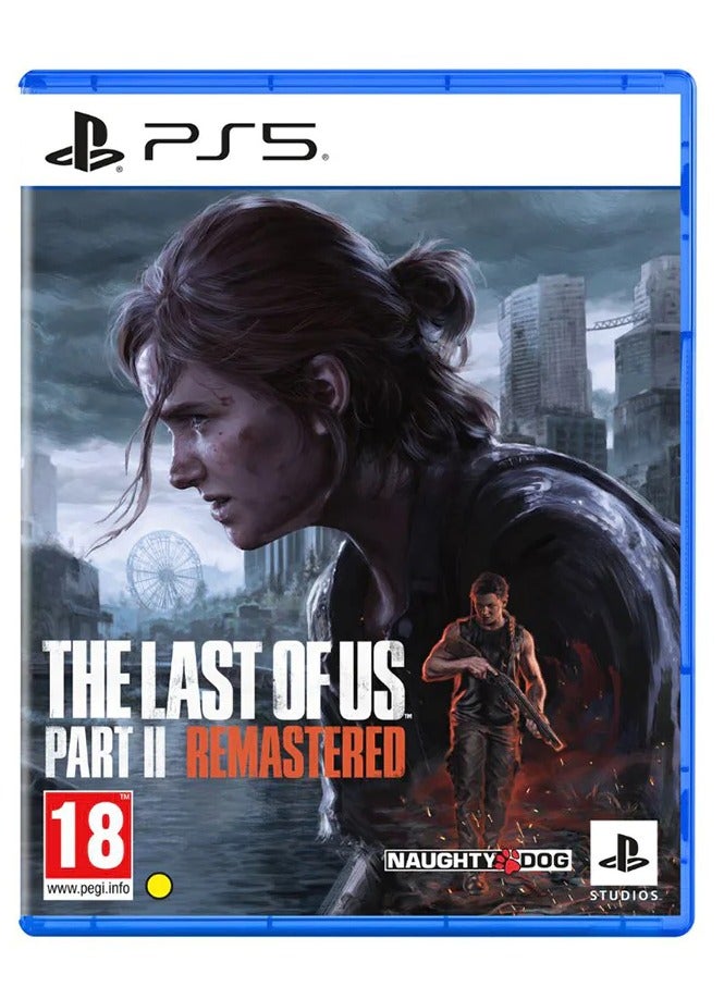 NAUGHTY DOG The Last Of Us Part 2 Remastered - PlayStation 5 (PS5)