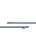 Apple New 2025 MacBook Air MC6U4 13-Inch Display, Apple M4 Chip 10-Core CPU 10-Core GPU Processor/16GB RAM/512GB SSD/macOS(International Version) English Sky Blue