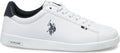 U.S. Polo Assn. BASE. Polo Assn. Franco 2pr White Men's Sneaker