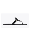 TB Miller patent sandal