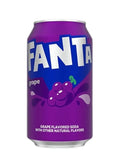 Fanta Grape Soft Drink 355ml