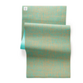 Ukiyo 5mm Jute Textured Yoga Mat — Turquoise