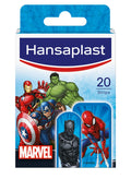 Marvel Avengers Kids Plasters 20 Strips