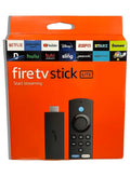 TV Fire Stick Lite streaming device 2nd Gen, no TV controls, HD streaming device