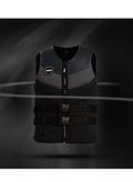 JOBE Neoprene Life Vest Men Graphite Grey For Water Sports
