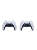 Sony PlayStation 5 Slim (International Version) Digital DualSense Wireless Controller Double Pack