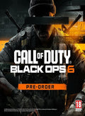 Activision Call of Duty: Black Ops 6 (International Version) - PlayStation 5 (PS5)