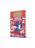HarperCollins Publishers Sonic the Hedgehog Sticker Activities Book: Sticker-Filled Puzzles and Activities Perfect For All Sonic Fans. It Includes 6 Pages of Stickers.