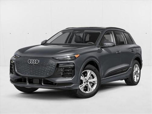 2027 Audi Q6 e-tron Premium Plus