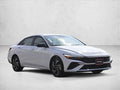 2025 Hyundai ELANTRA HEV SEL Sport