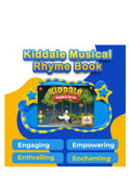 Kiddale Birds Rhyme Musical Sound Book for Children Aged 1 and Up